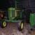 John Deere 720 diesel tractor 2 thumbnail