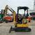 2019 Caterpillar 301.7 CR Mini Excavator 4 thumbnail