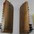 Vintage Wooden Cigar Mold Candle Holders 3 thumbnail