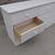 White Wide Bedroom Dresser! 3 thumbnail