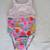 New Girls 12 Months Fruit Print Swimsuit 1 thumbnail