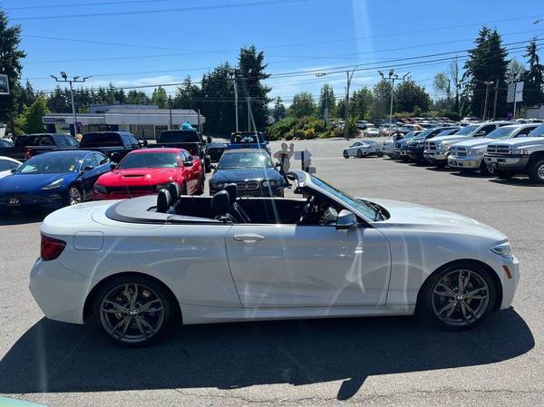 2015 BMW Serie 2 - $23,999 (+ Sports Cars International - Lynnwood)63497607965699123