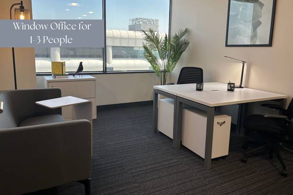 Fully Furnished Office Space in Sherry Lane – 24/7 Access 1