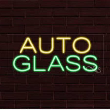 Auto Glass Installations 1