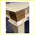 Mid 20th Century Palm Beach Style Table + Four Chairs, Set 10 thumbnail