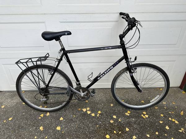 Super bicicleta de montaña Raleigh M50 (grande) - $150 (dublin / pleasanton / livermore)63471367222785120