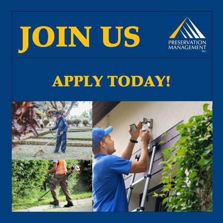 After hours Maintenance Technician (rent free apartment included) 1