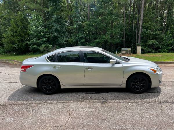 2013 Nissan Altima 2.5 S - $2,95063620642628995122