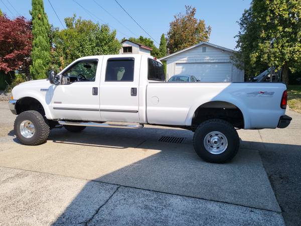 1999 Ford F 350 7.3L 1