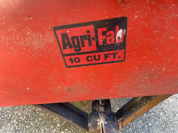 Agri-fab yard cart 1