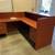 Reception Desk with counter L-shape 3 thumbnail
