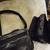 HP Leather Case Laptop Computer Briefcase 17" Bag Black Business Carry 7 thumbnail