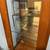 Beautiful Locking Wood and Glass cabinet 3 thumbnail