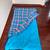 Adult LL bean flannel lined camp sleeping bag 20F - LIKE NEW 9 thumbnail