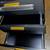 4ft BLACK/GOLD LED LIT DRESSING TABLE -ALLNEW 11 thumbnail