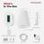 Cell Phone Booster for Home, Smart LCD Display 8 thumbnail