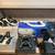 Playstation 4 with VR headset Aim controller Move motion controller (With Box) 1 thumbnail