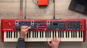 Lost Nord Stage 3 keyboard (new orleans)63904506787971120