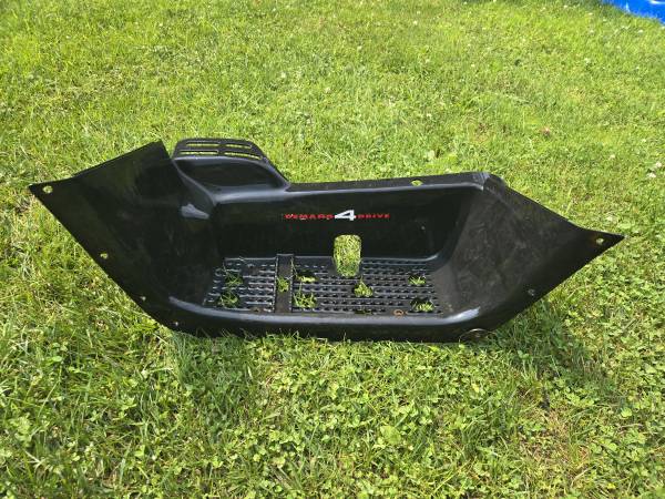 Polaris four wheeler parts - $1 (Cumberland wi)63471095540355121
