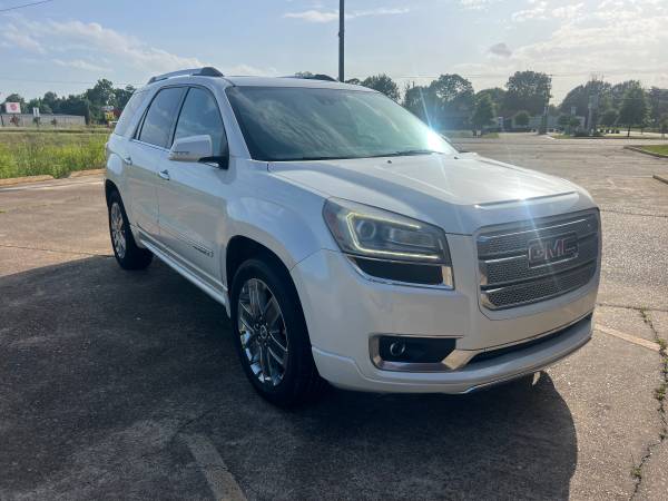 2015 GMC ACADIA DENALI AWD 151K - $7,700 (Greenwood MS)63617474247555124