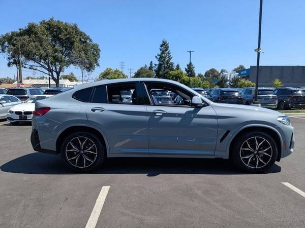 2022 BMW X4 AWD Tracción en las Cuatro Ruedas Certificado xDrive30i SUV - $37,955 (Llame al *(650) 603-5776* para Confirmar Disponibilidad al Instante)63624009937921123