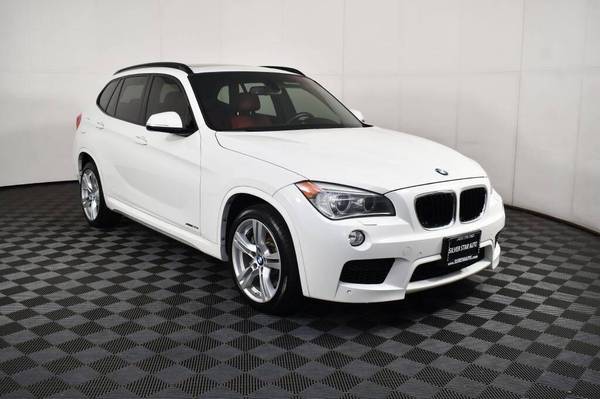 2014 BMW X1 xDrive35i AWD 4dr SUV - $13,999 (+ Silver Star Auto)63470762760321122
