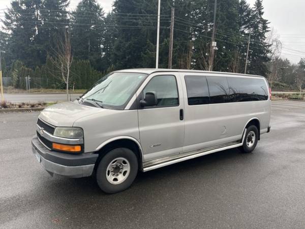 2005 Chevrolet Express Passenger