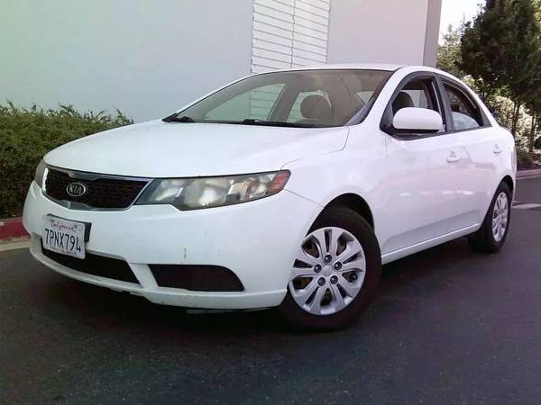 2012 Kia Forte LX Sedan 4D - $4,288 (+ Bayautofinance.com)63624119931907120
