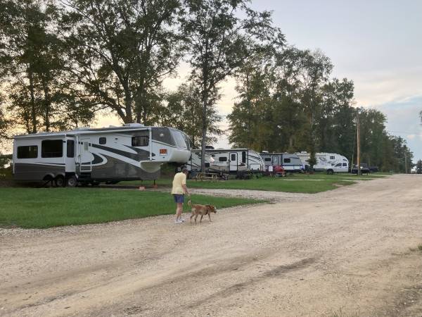 $400 Oak Ridge RV Park (Rehobeth, AL)63805378932227121