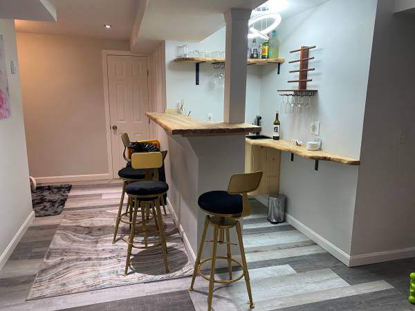 Basement, Kitchen and Bathroom Remodel 1