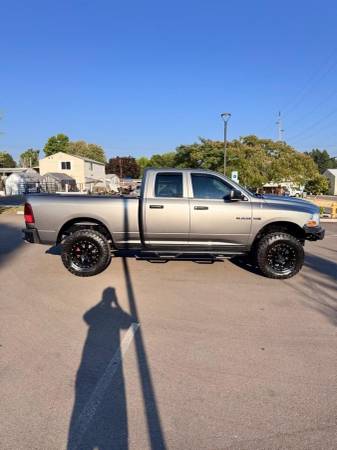 2009 RAM 1500 4x4 - Photo 4