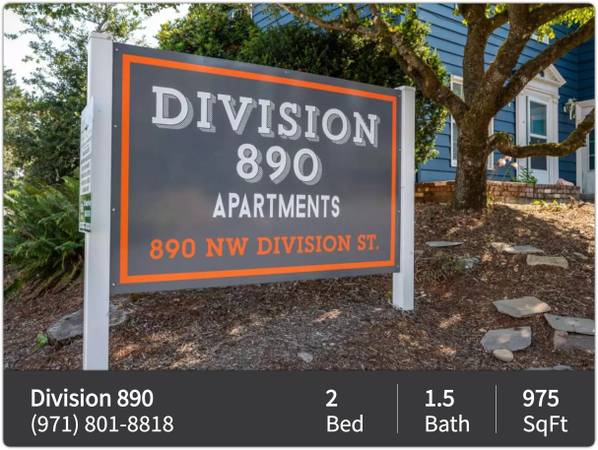 $1,850 / 2br - 975ft2 - Gorgeous 2 bed / 1.5 bath! 975 Sq Ft! Must see! (Gresham)64038883936899122