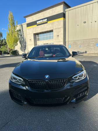 2016 BMW M235i Coupe 79,000 millas!! - $10,500 (Santa Rosa)63470421269635124