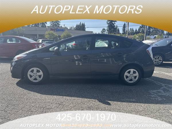 2010 TOYOTA PRIUS - REPLACED THE HYBRID BATTERY. - $6,99563470766323329123