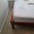Solid Wood Full Bed with Twin Trundle + BOTH Mattresses Included 2 thumbnail