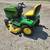 John Deere LX280 Four Wheel Steer Lawn 48 inch deck 5 thumbnail