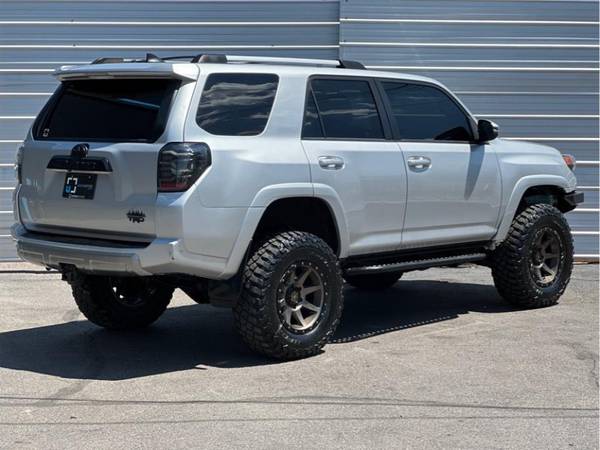 2018 Toyota 4Runner TRD Off-Road Premium - Elevado  Altamente Modificado - $37,990 (5400 Federal Blvd. Denver. 80221)63612520143873122