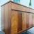 Mid Century Modern Credenza Refinished 3 thumbnail