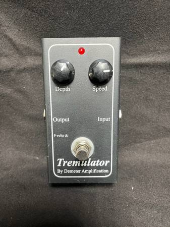 Demeter Tremulator 1