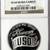 "U.S. SILVER DOLLARS", COMMEMORATIVES - GRADED - 90% SILVER 22 thumbnail
