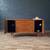 Mid-Century Modern Walnut & Rosewood Credenza by Bassett Furniture, c. 5 thumbnail