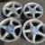 15 inch TSW aluminum wheels. 5 on 114.3mm fits many cars 1 thumbnail