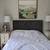 Full bed frame & memory foam mattress 1 thumbnail