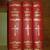 Library of Catholic Devotion 3 Vol Set Leather Bound Books in Slipcase 2 thumbnail