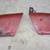 Vintage Garden Tractor Fenders (make unknown) 2 thumbnail