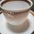 Japanese Cup & Saucer Bone China Tea Set 9 thumbnail