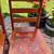 Pair (2) Kid’s Child Wooden Chairs 3 thumbnail