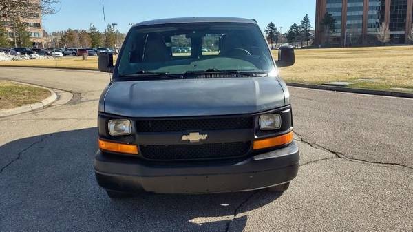 2008 Chevrolet Chevy Express 1500 AWD 3dr Cargo Van - $16,495 (+ Pammi Motors)63621873902081121