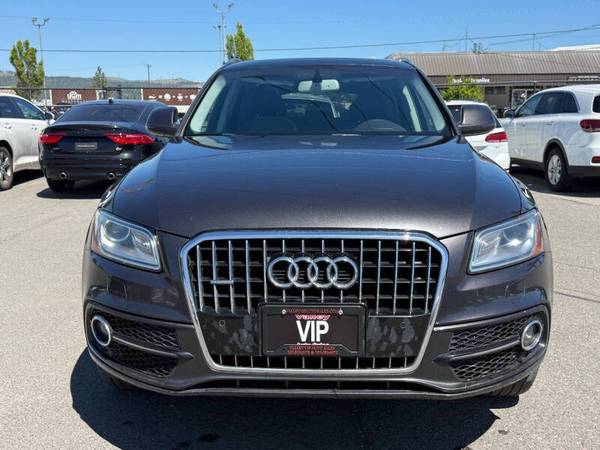 --- 2014 Audi Q5 3.0T quattro Premium Plus AWD --- Clean History! - $6,995 (Valley VIP Auto Sales)63613078138881122