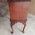 Chest Silverwear Chest or Jewelry Chest Mahogany Queen Ann Legs 9 thumbnail